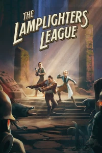 Ilustracja produktu The Lamplighters League (PC) (klucz STEAM)