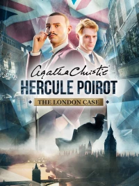 Ilustracja Agatha Christie - Hercule Poirot -The London Case (PC) (klucz STEAM)