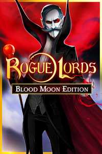 Ilustracja produktu Rogue Lords - Blood Moon Edition PL (PC) (klucz STEAM)