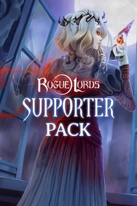 Ilustracja Rogue Lords - Moonlight Supporter Pack (DLC) (PC) (klucz STEAM)