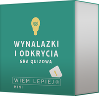 Ilustracja Wiem lepiej: Wynalazki i odkrycia