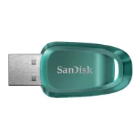 Ilustracja produktu SanDisk Ultra Eco 64GB USB 3.2 Odczyt do 100MB/s