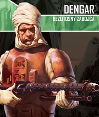 Ilustracja produktu Galakta: Star Wars Imperium Atakuje - Dengar