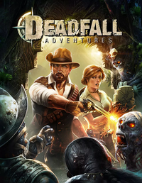 Ilustracja produktu DIGITAL Deadfall Adventures PL (PC) (klucz STEAM)