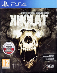 Ilustracja Kholat (PS4)