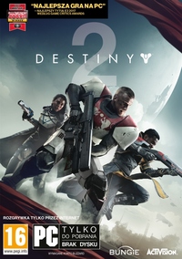 Ilustracja Destiny 2 (PC) PL/ANG DIGITAL (Klucz aktywacyjny Battle.net)