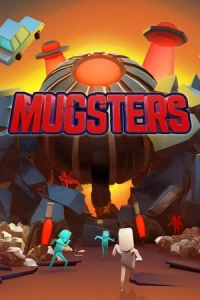 Ilustracja Mugsters (PC) (klucz STEAM)