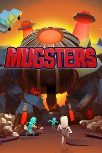 Ilustracja produktu Mugsters (PC) (klucz STEAM)