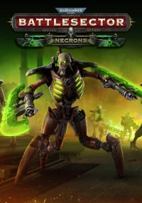 Ilustracja Warhammer 40,000: Battlesector - Necrons PL (DLC) (PC) (klucz STEAM)