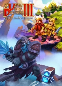 Ilustracja Viking Brothers 3 Collector's Edition (PC) (klucz STEAM)