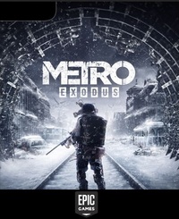 Ilustracja produktu DIGITAL Metro Exodus  (PC) (klucz EPIC GAMES)