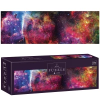 Ilustracja Interdruk Puzzle Panoramiczne 1000 el. Galaxy 1 326324