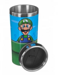 Ilustracja Kubek Termiczny Super Mario 450 ml