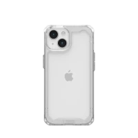 Ilustracja UAG Plyo - obudowa ochronna do iPhone 15 (ice)