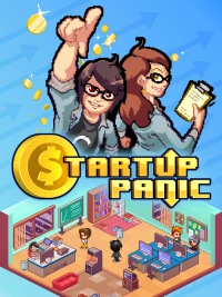 Ilustracja Startup Panic (PC) (klucz STEAM)