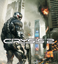Ilustracja Crysis 2 (PC) (klucz ORIGIN)