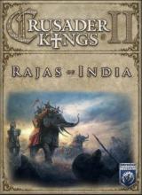 Ilustracja produktu Crusader Kings II - Rajas of India (PC) (klucz STEAM)