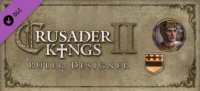 Ilustracja produktu Crusader Kings II - Ruler Design (DLC) (klucz STEAM)