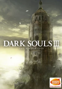 Ilustracja produktu Dark Souls 3 - The Ringed City PL (DLC) (PC) (klucz STEAM)
