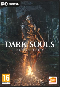 Ilustracja produktu Dark Souls: Remastered PL (PC) (klucz STEAM)
