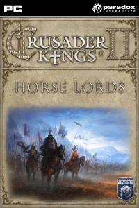 Ilustracja produktu Crusader Kings II: Horse Lords - Expansion (DLC) (PC) (klucz STEAM)