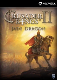 Ilustracja produktu Crusader Kings II: Jade Dragon (DLC) (PC) (klucz STEAM)