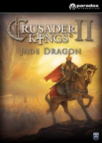 Ilustracja Crusader Kings II: Jade Dragon (DLC) (PC) (klucz STEAM)