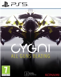 Ilustracja CYGNI: All Guns Blazing PL (PS5)