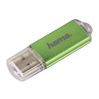 Ilustracja produktu Hama Dysk USB "Laeta" 2.0 64 GB 10 MB/s