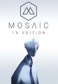 Ilustracja produktu Mosaic 1% Edition PL (PC) (klucz STEAM)