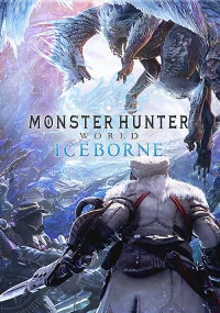 Ilustracja produktu Monster Hunter: World - Iceborne PL (DLC) (PC) (klucz STEAM)