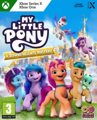 Ilustracja produktu My Little Pony: A Zephyr Heights Mystery PL (XO/XSX)