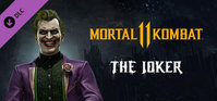 Ilustracja Mortal Kombat 11 The Joker PL (DLC) (PC) (klucz STEAM)