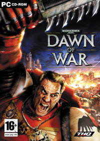 Ilustracja produktu Warhammer 40,000: Dawn of War - Game of the Year Edition (PC) DIGITAL (klucz STEAM)