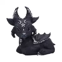 Ilustracja Figurka Cult Cuties Kozioł Baal - 9 cm