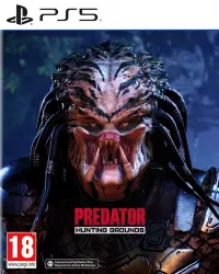 Ilustracja Predator: Hunting Grounds (PS5)