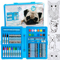 Ilustracja produktu Starpak Pieski Cuties Zestaw Artystyczny 412612
