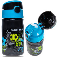 Ilustracja produktu CoolPack Handy Bidon na napoje 400ml Football Z01230 