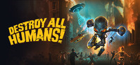 Ilustracja Destroy All Humans! PL (PC) (klucz STEAM)