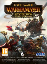 Ilustracja Total War: WARHAMMER - Edycja Bestialska (Savage Edition) PL (PC)