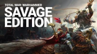 Ilustracja produktu Total War: Warhammer - Savage Edition PL (PC) (klucz STEAM)
