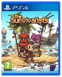 Ilustracja The Survivalists PL (PS4)