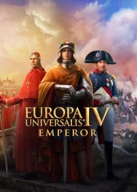 Ilustracja produktu Europa Universalis IV: Emperor (DLC) (PC) (klucz STEAM)