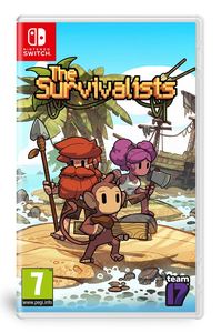 Ilustracja The Survivalists PL (NS)