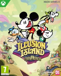 Ilustracja produktu Disney Illusion Island Starring Mickey & Friends (Xbox Series X)