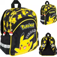 Ilustracja produktu  St. Majewski Plecak Przedszkolny Pokemon 723657
