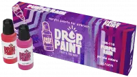 Ilustracja produktu Scale 75: Drop Paint - Purple Rain