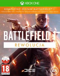 Ilustracja Battlefield 1 Rewolucja PL (Xbox One)