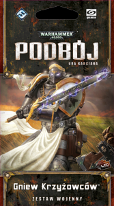 Ilustracja Galakta Warhammer 40,000 Podbój - Gniew Krzyżowców 