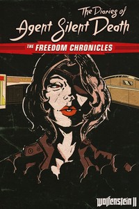 Ilustracja Wolfenstein II: The New Colossus - Episode 2: Pamiętniki Agentki Cicha Śmierć  (PC) DIGITAL (klucz STEAM)
